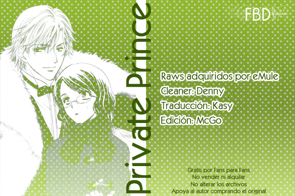 Private Prince-Volume 1 Chapter 2