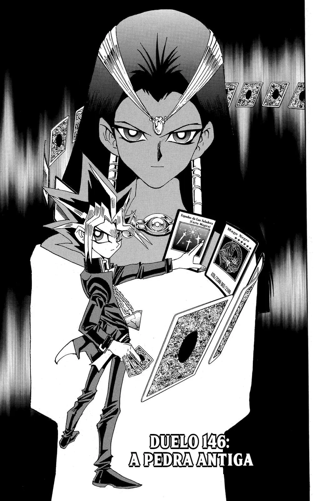 Yu-Gi-Oh!-Chapter 146