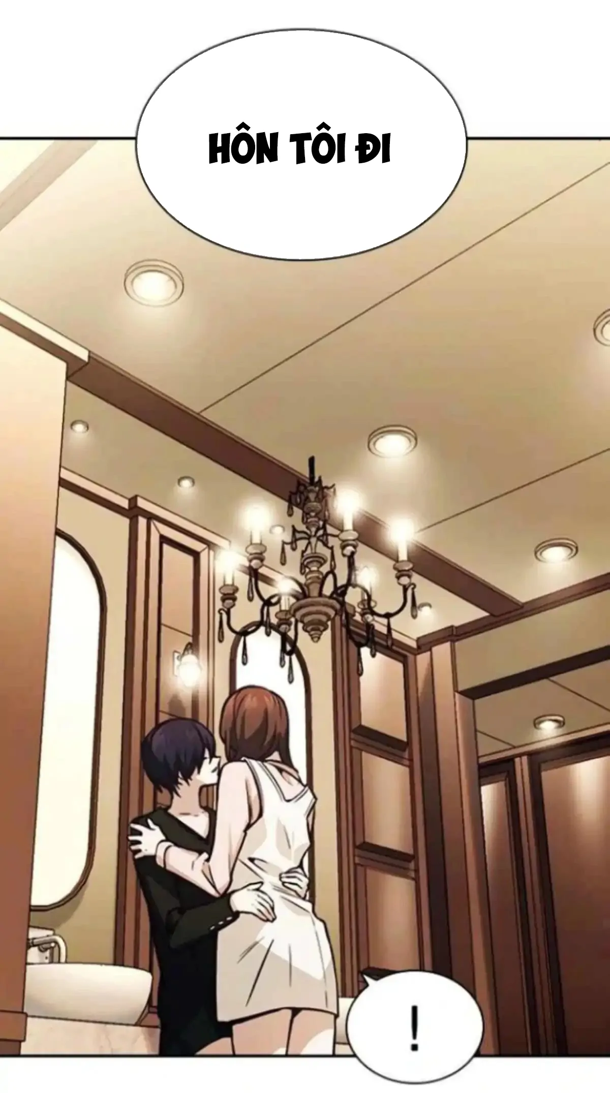 Cạnh Tranh Thân Thiện (Friendly Rivalry) Chap 26 - Next Chap 27